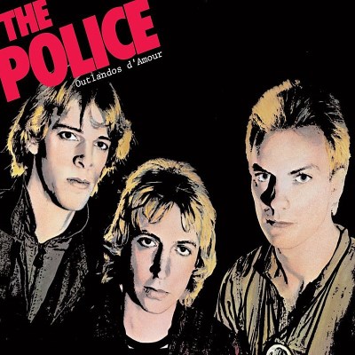 Police/OUTLANDOS D'AMOUR@Outlandos D'Amour